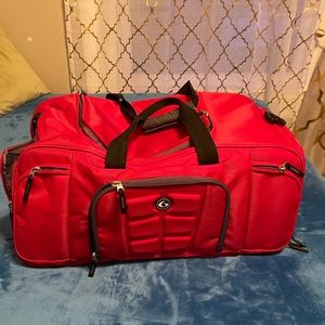 6pack bags duffle bag new w/o tags